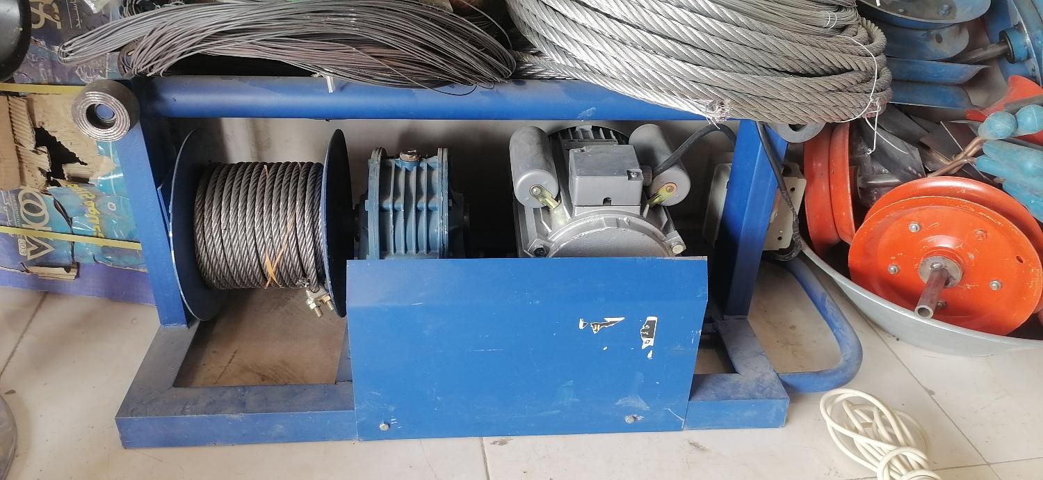 کرایه(اجاره) ابزار آلات صنعتی|ماشین‌آلات صنعتی|لردگان, |دیوار