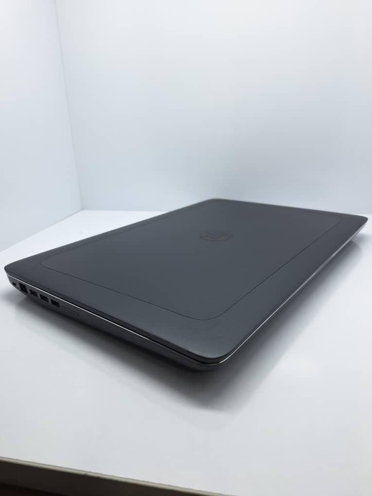 لپ تاپ i7 qm hp zbook مناسب رندرگیری|رایانه همراه|سمنان, |دیوار
