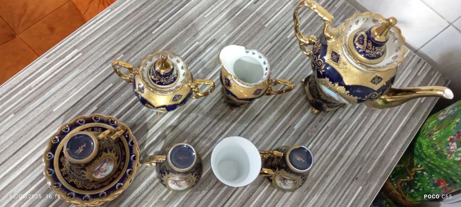 صبحانه خوری|ظروف سرو و پذیرایی|تهران, خلیج فارس|دیوار