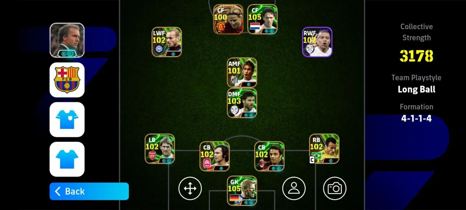 اکانت efootball|کنسول، بازی ویدئویی و آنلاین|اصفهان, آزادان|دیوار