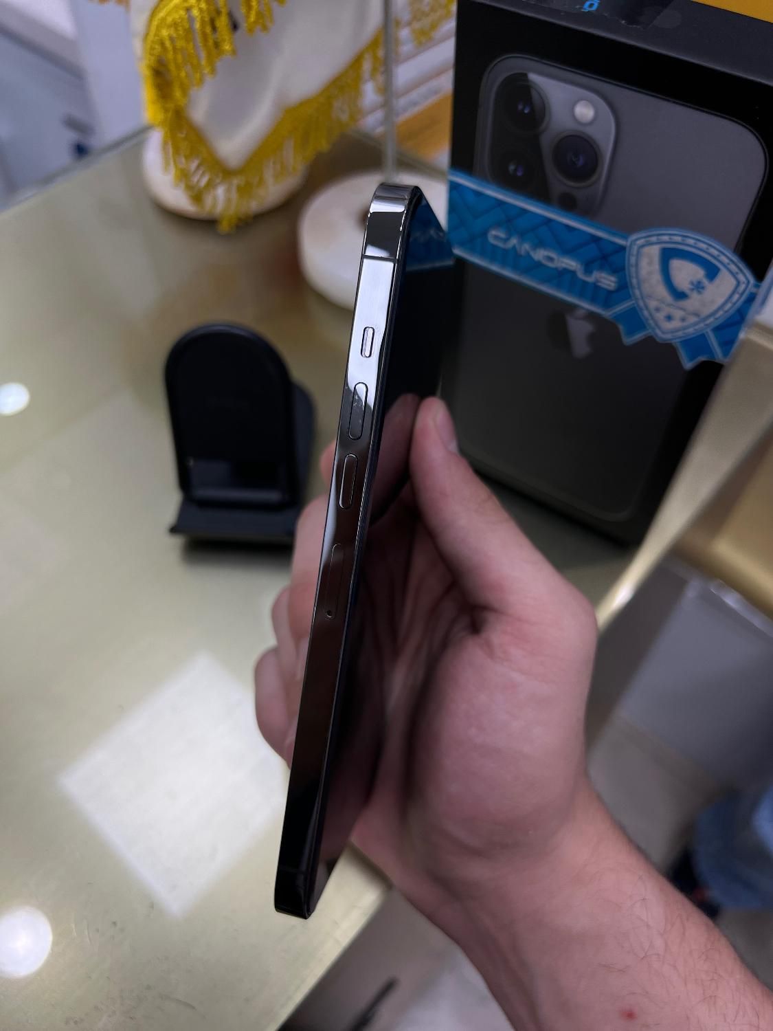 Iphone13promax 256 ZAA نقد و اقساط بلند مدت|موبایل|تهران, زیبادشت|دیوار