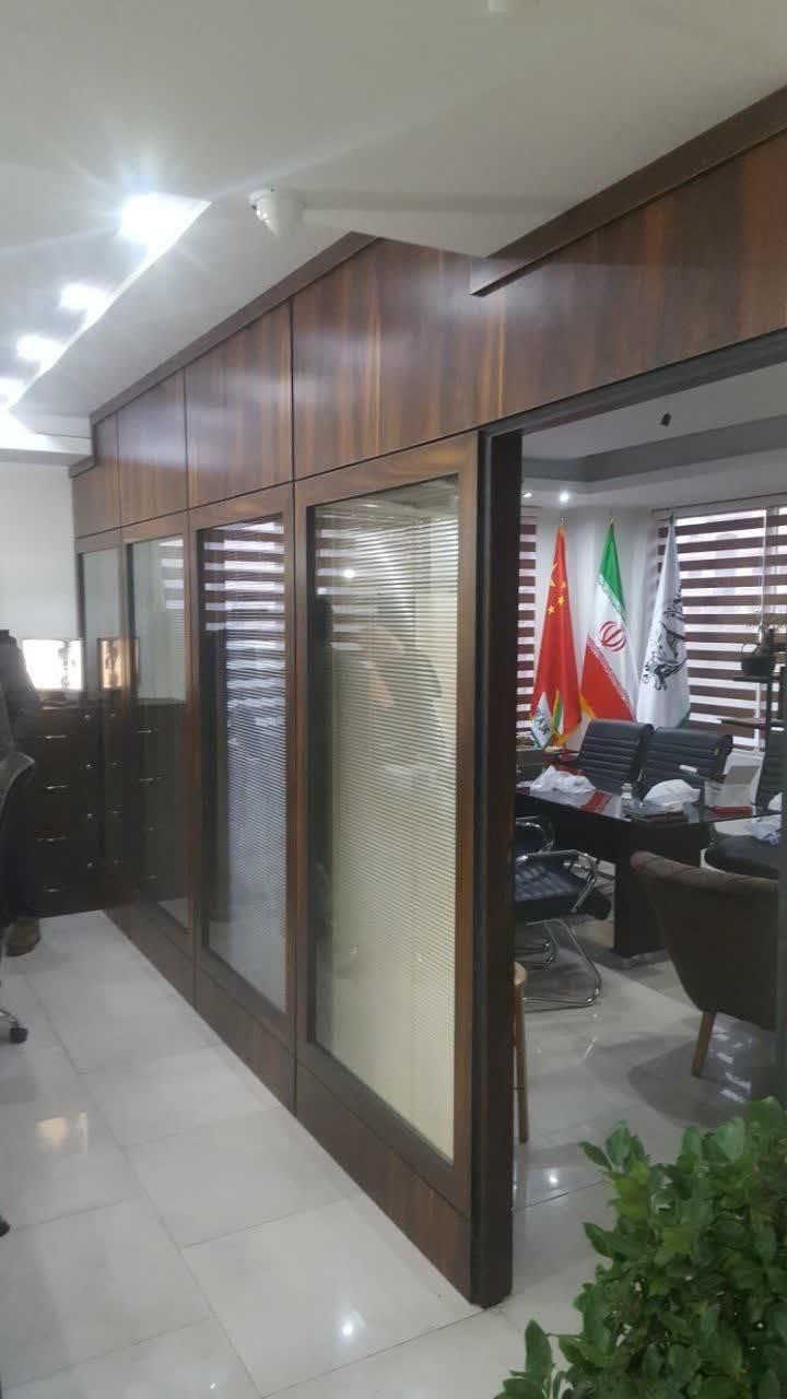 نصاب پارتیشن شیشه ای|مصالح و تجهیزات ساختمان|تهران, شهرک ولیعصر جنوبی|دیوار