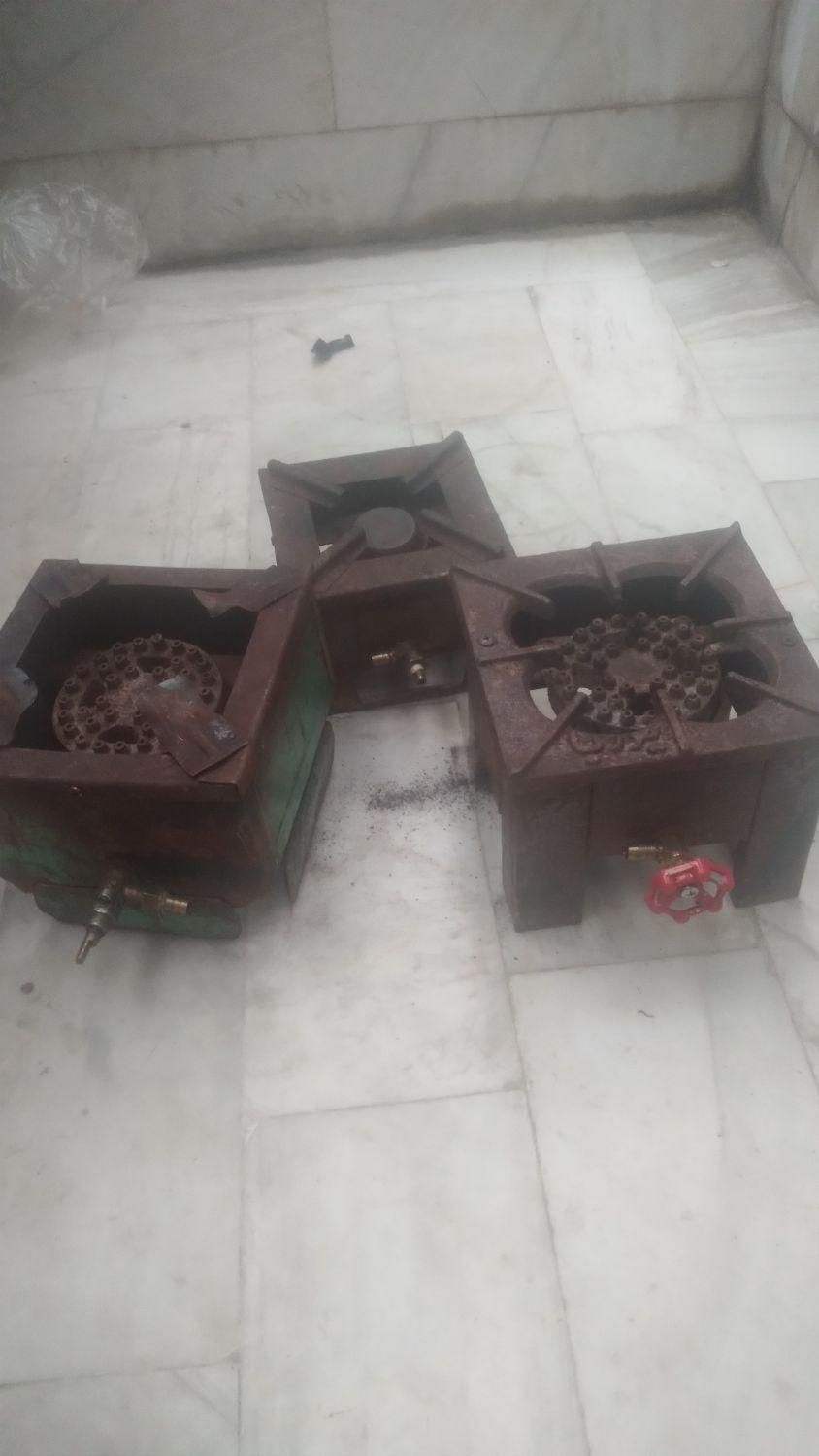 گاز پیک نیکی دسته دار بدون سری۴۰۰با سری۵۰۰تومن|اجاق گاز و لوازم برقی پخت‌وپز|آمل, |دیوار