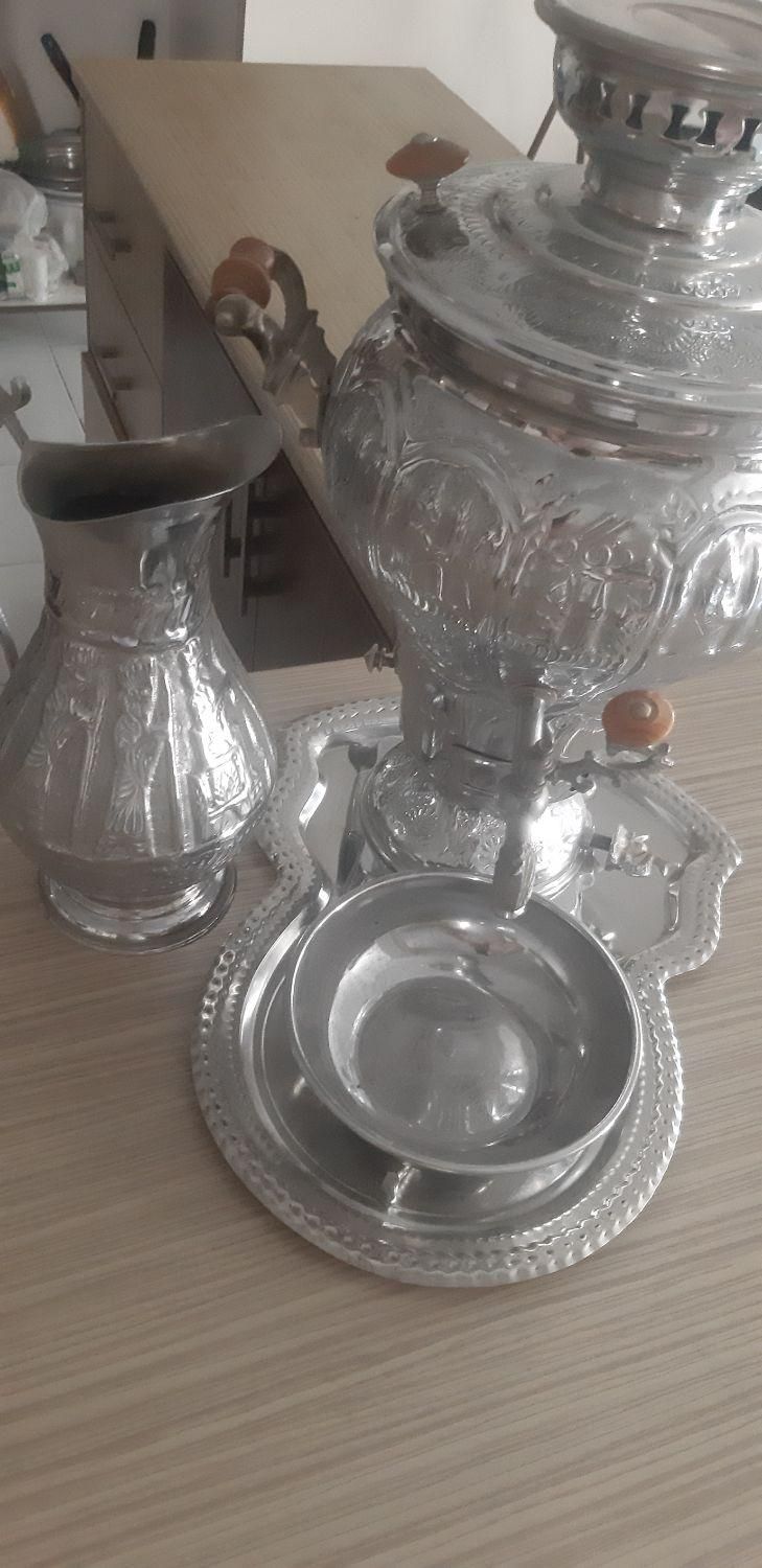 سماور نگار|سماور، چای‌ساز، قهوه‌ساز|اصفهان, شیخ اشراق|دیوار