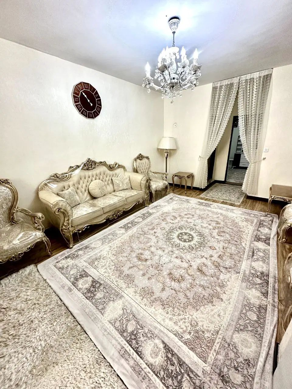 ۵۶متری/پارکینگدار/بهترین طبقه/زمین شهرداری قائمیه|فروش آپارتمان|اسلام‌شهر, شهرک قائمیه|دیوار