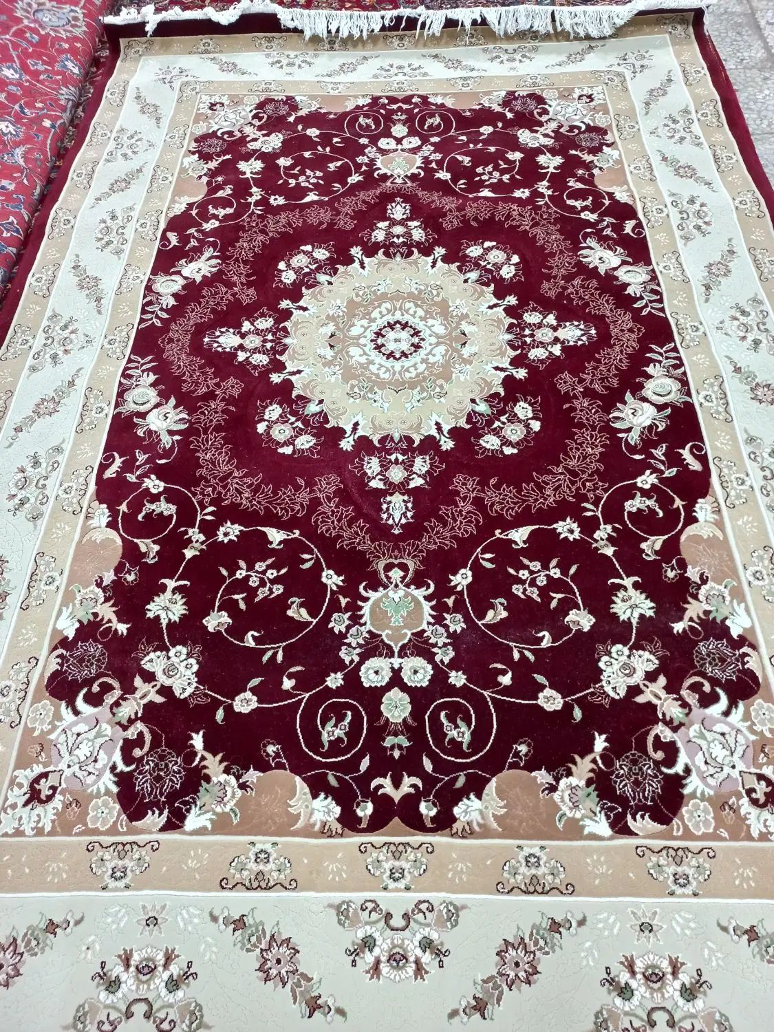 ۲ تخته ۱۲ متری و یه تخته ۹ متری ویه تخته ۶ متری|فرش|تهران, جابری|دیوار