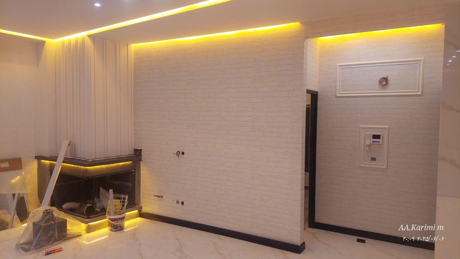 ۱۳۵مترتراسه جاده میگون ویو ابدی|اجارهٔ آپارتمان|شمشک, |دیوار