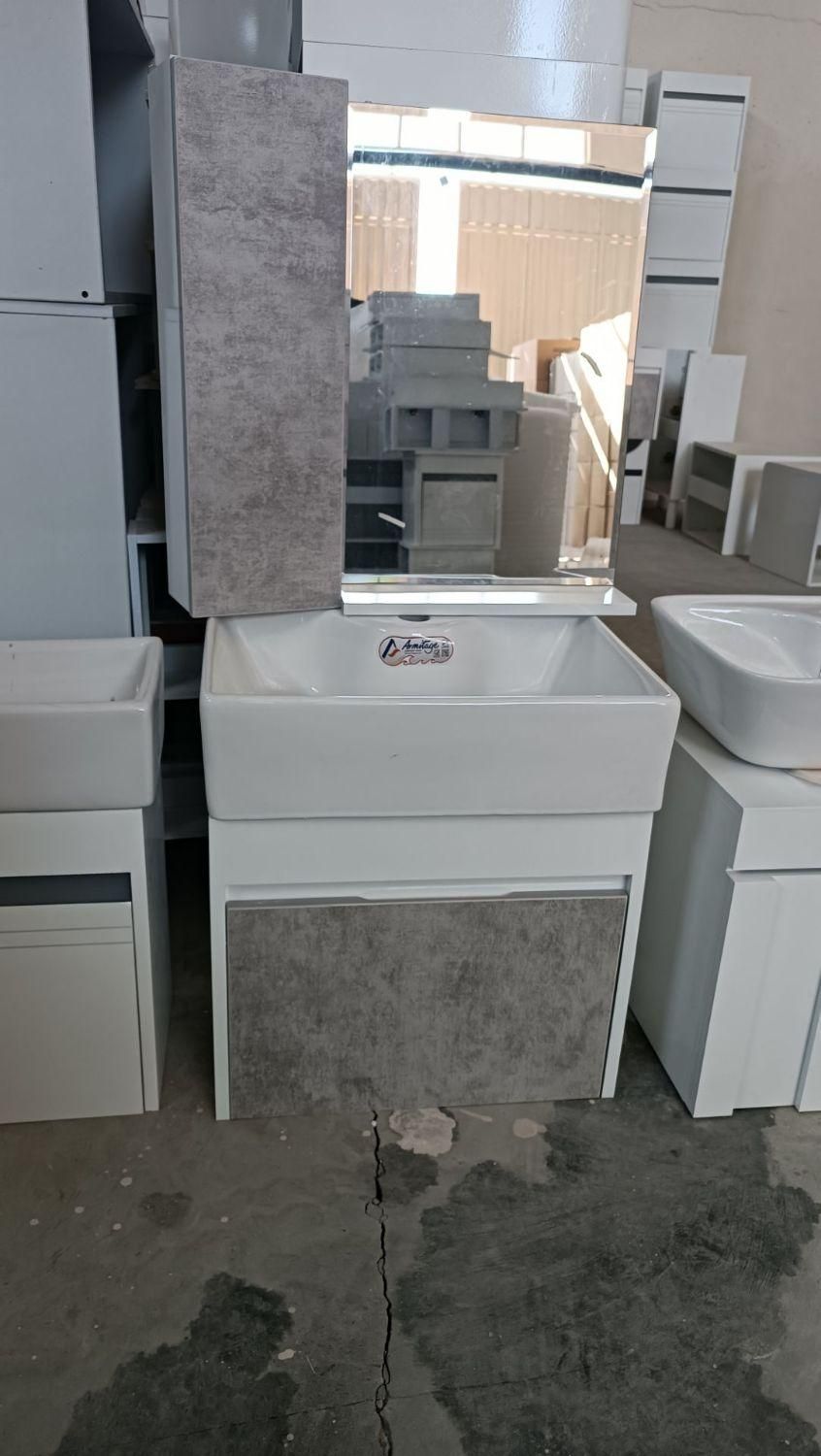 روشویی کابینتی شیک کابین در کامیاران|لوازم سرویس بهداشتی|کامیاران, |دیوار