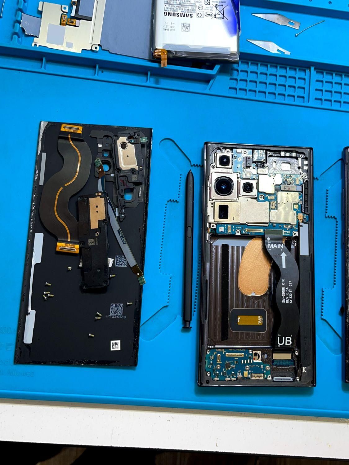 خرید فروش گوشی موبایل  برد سوخته ال سی دی شکسته|موبایل|شیراز, کاراندیش|دیوار