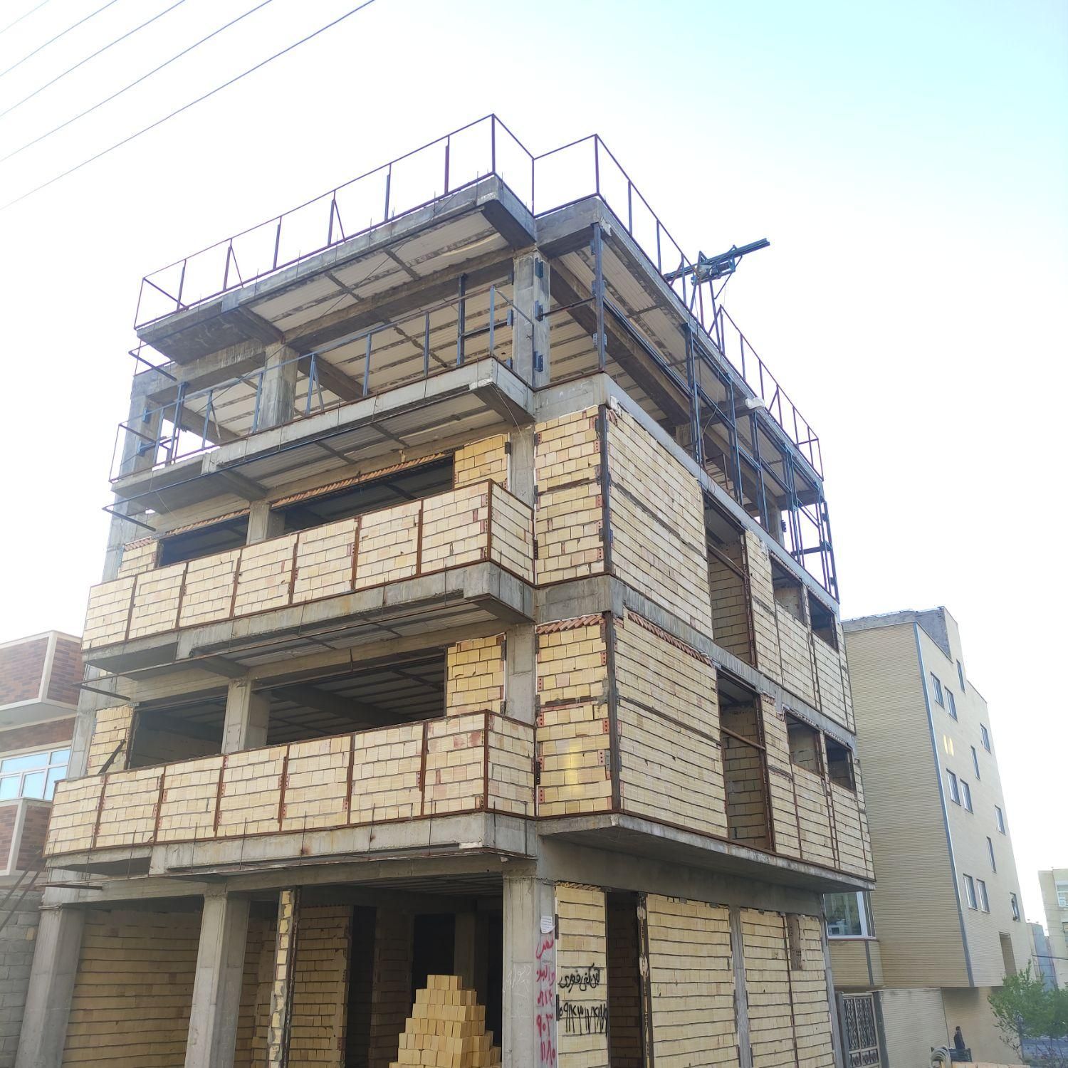 والپست .نبش کشی . جوشکاری|خدمات پیشه و مهارت|سهند, |دیوار