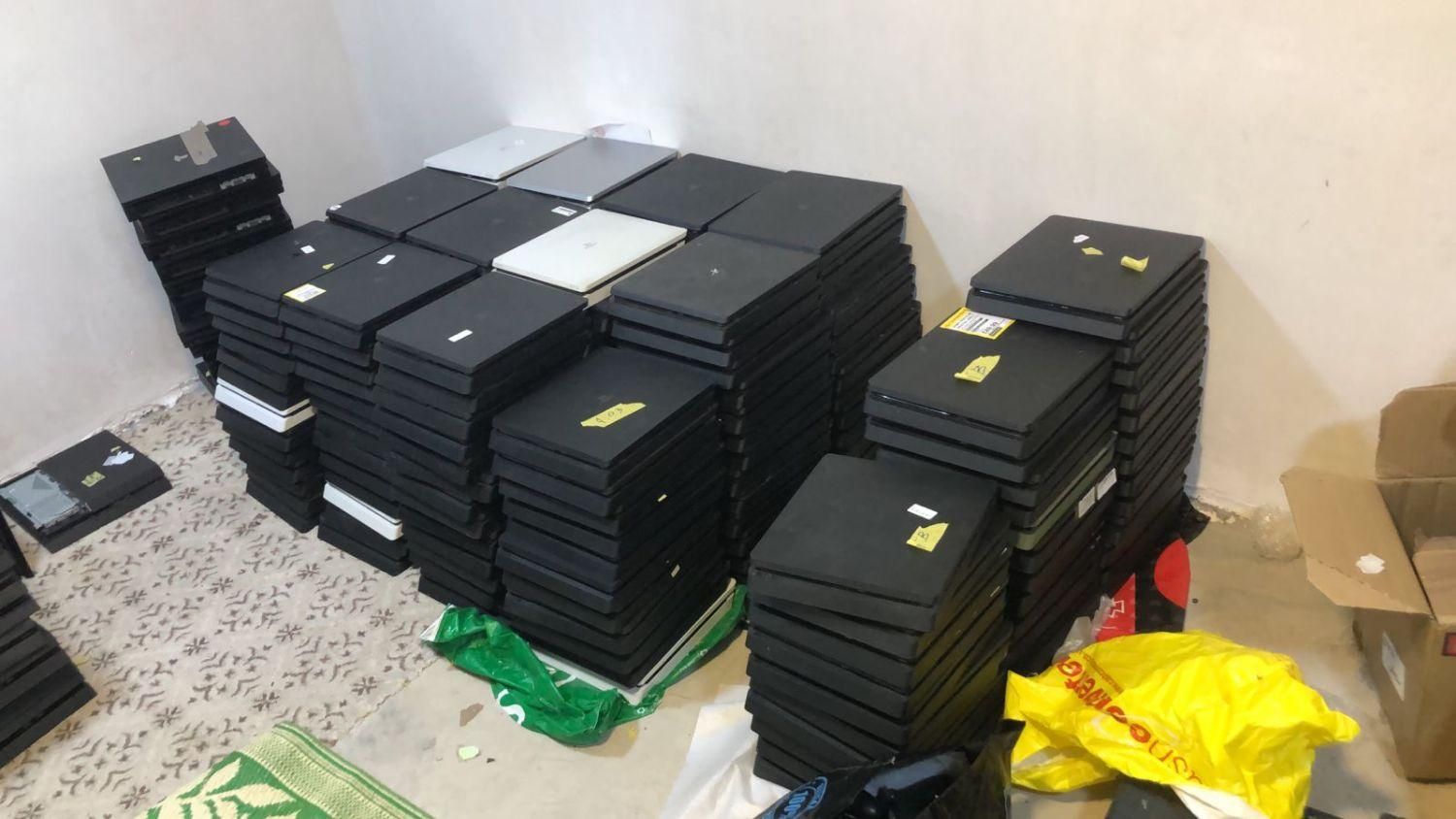 فروش پلی ۴ و ۵ راه اندازی گیم سنتر|کنسول، بازی ویدئویی و آنلاین|مشهد, کوه سنگی|دیوار