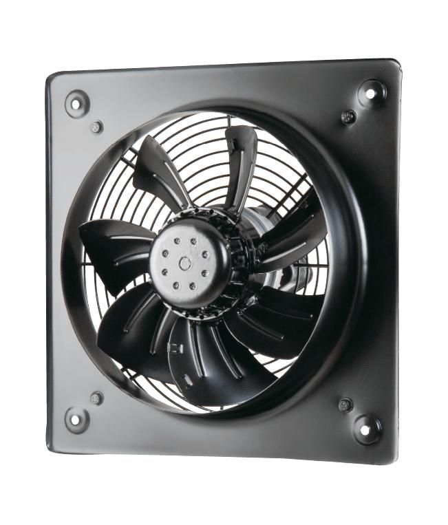 هواکش های صنعتی مدل ایلکا فلزی دمنده|پنکه و تصفیهکنندهٔ هوا|ارومیه, |دیوار