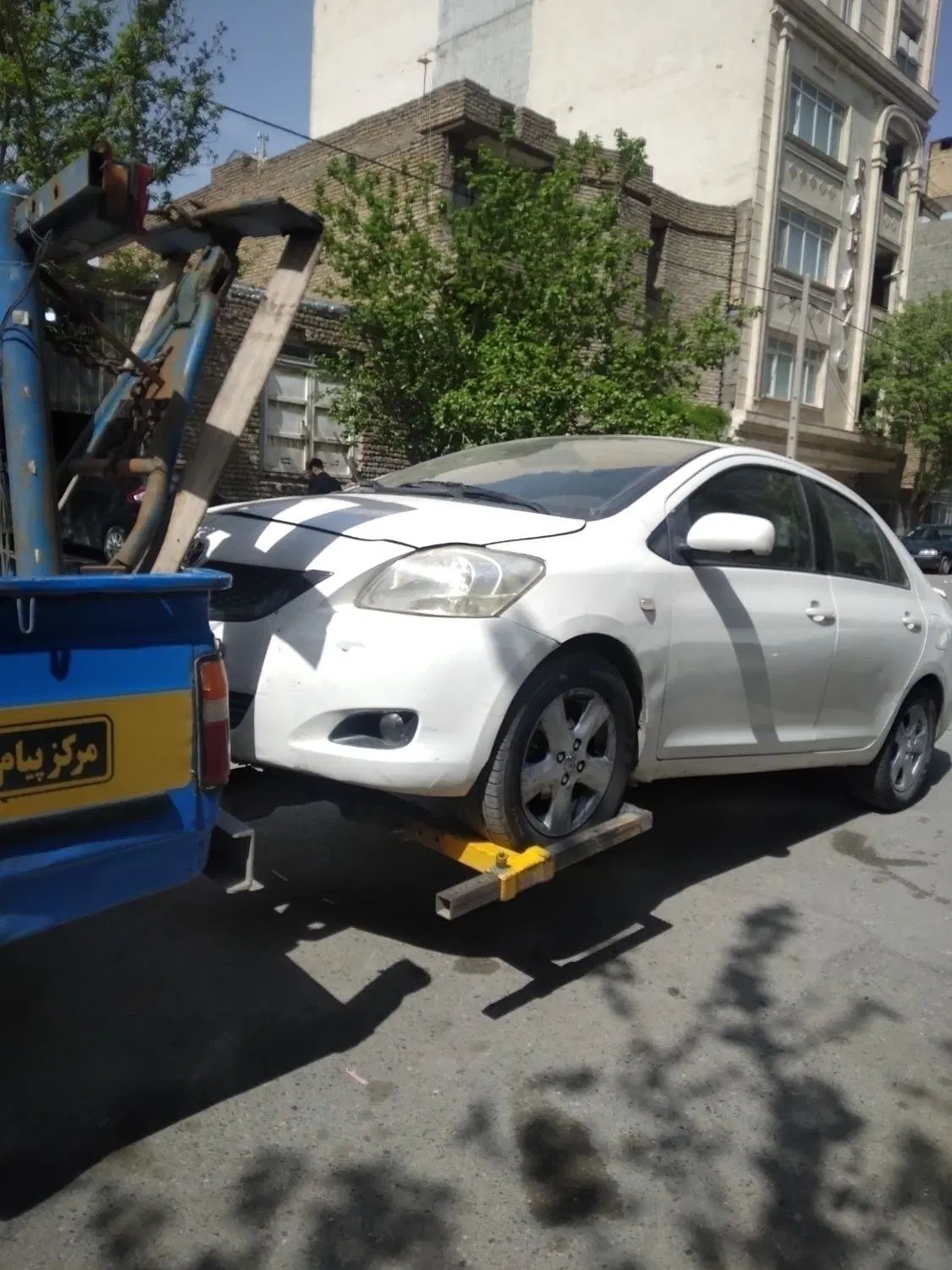 امدادخودرو و یدک کش شبانه روزی|خدمات حمل و نقل|مشهد, طلاب|دیوار