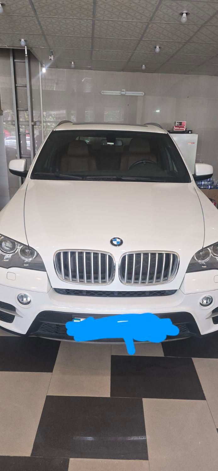 بی‌ام‌و X5 50i، مدل ۲۰۱۲|خودرو سواری و وانت|شیراز, حر|دیوار