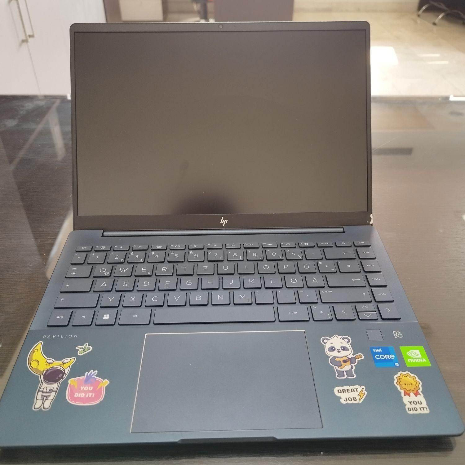 لپتاپ HP Pavilion 14 Plus   سبک و حرفه‌ای|رایانه همراه|تهران, دانشگاه شریف|دیوار