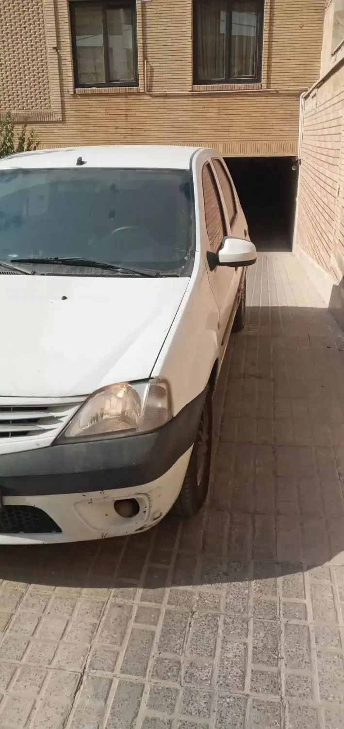 رنو تندر 90 (L90 لوگان) اتوماتیک، مدل ۱۳۹۵|خودرو سواری و وانت|تهران, گلستان (شهرک راه آهن)|دیوار
