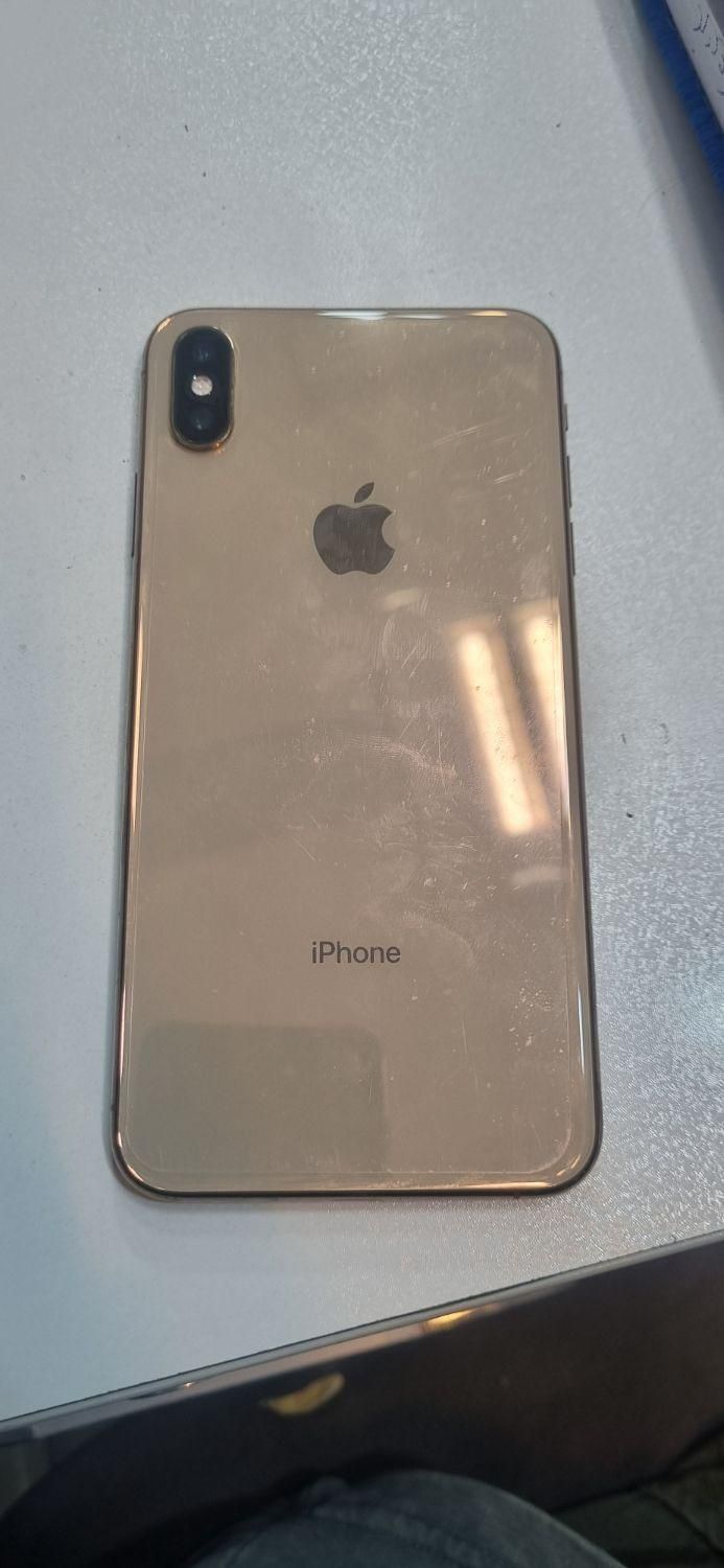 اپل iPhone XS Max با حافظهٔ ۶۴ گیگابایت|موبایل|همدان, |دیوار