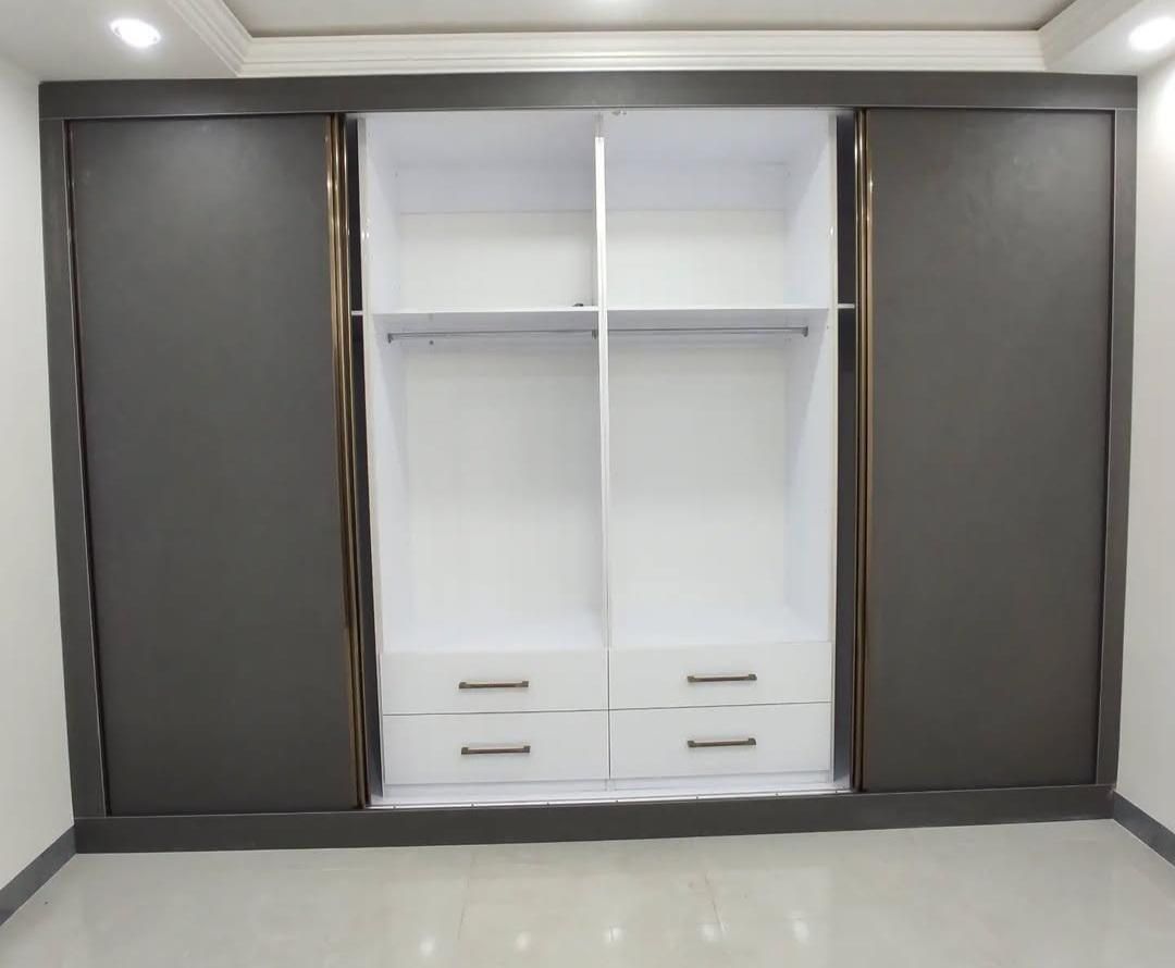 کابینت کمددیواری سرویس خواب نقد چک اقساط چند ماه|خدمات پیشه و مهارت|صومعه‌سرا, |دیوار