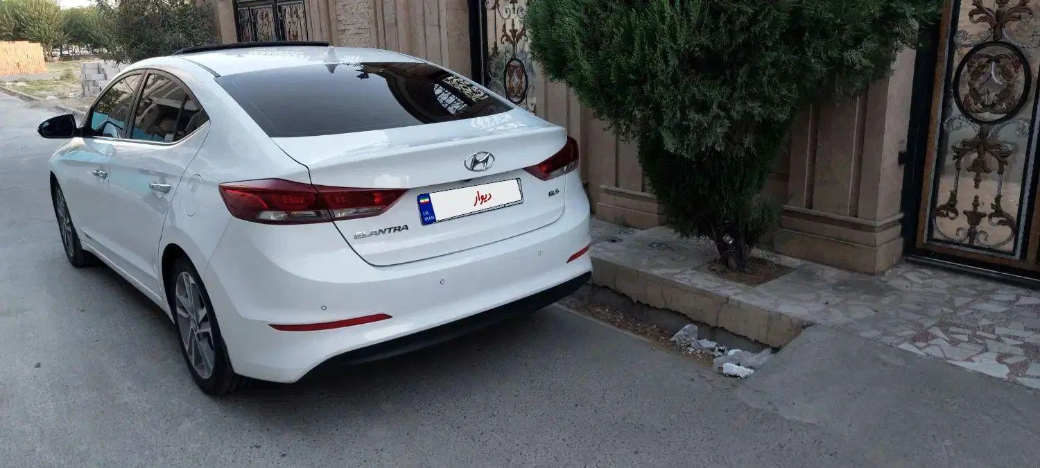 النترا ۲۰۱۸ ترخیص ۲۰۱۹ فول وارداتی سفارش اروپا|خودرو سواری و وانت|تهران, جنت‌آباد جنوبی|دیوار