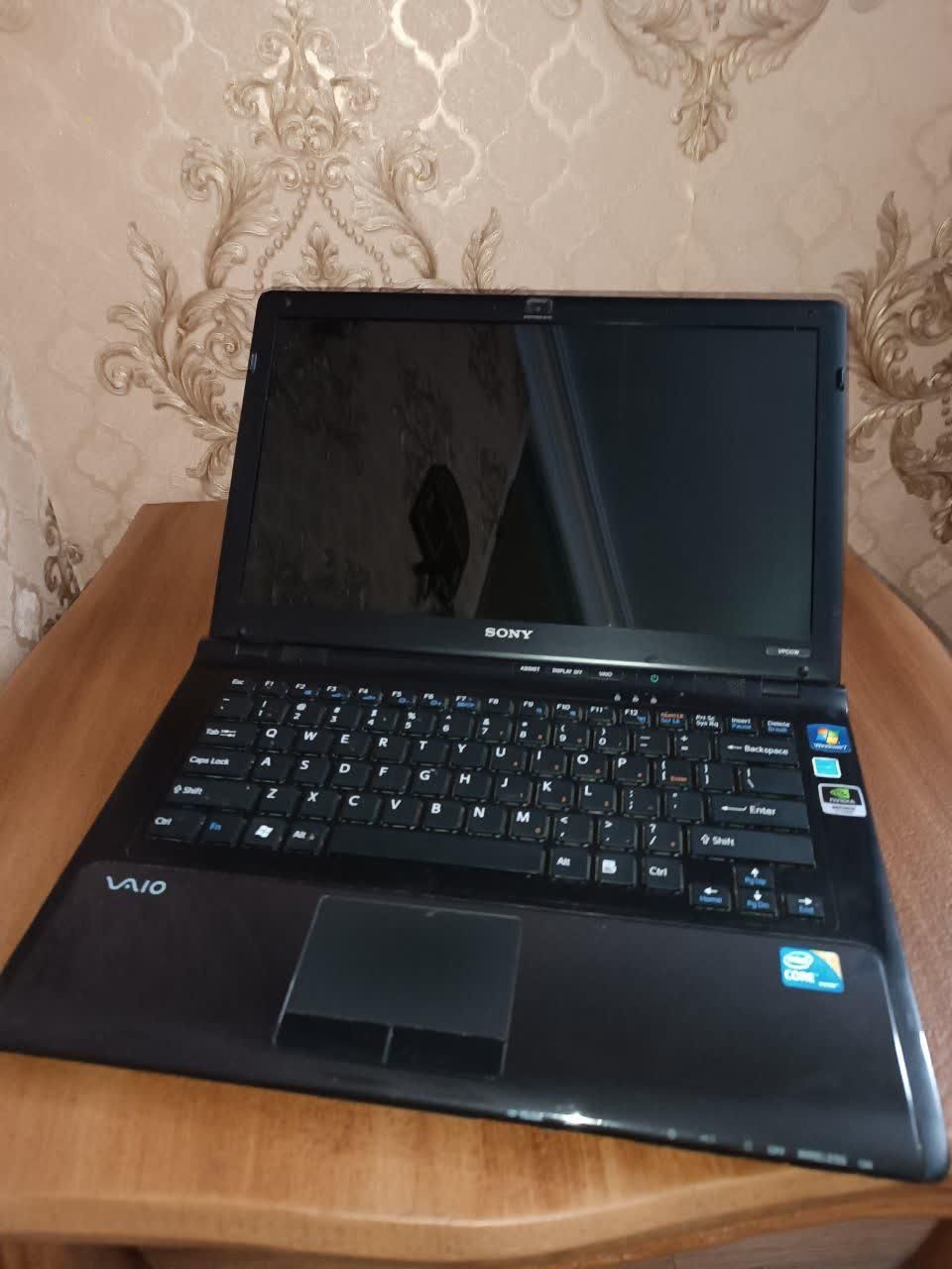 لپ تاپ vaio ( سونی ) core i3|رایانه همراه|تهران, میدان حر|دیوار