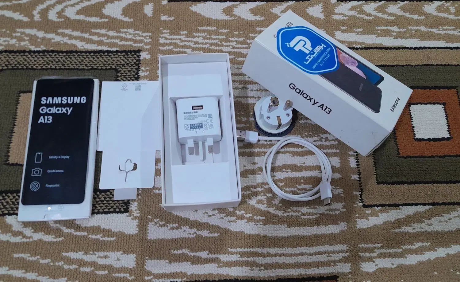 گوشی a13|موبایل|همدان, |دیوار