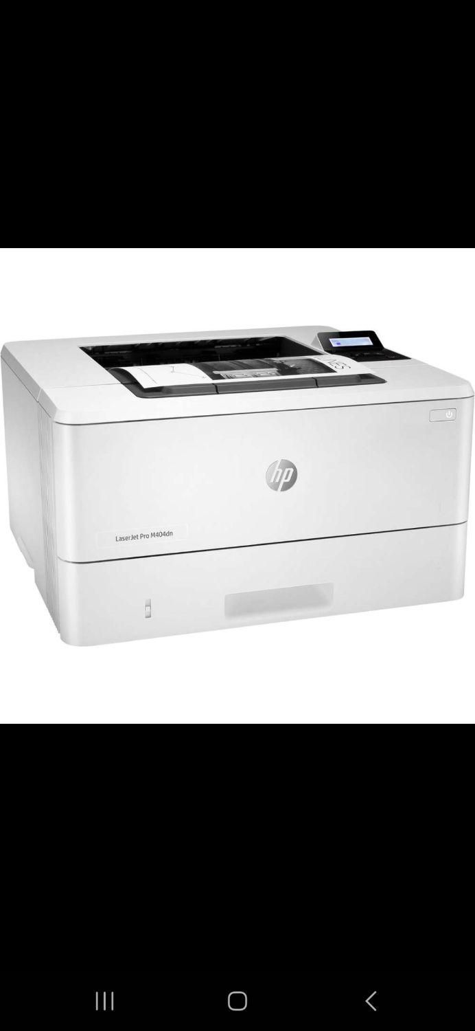 پرینتر HP 404 dn|پرینتر، اسکنر، کپی، فکس|کرمانشاه, |دیوار
