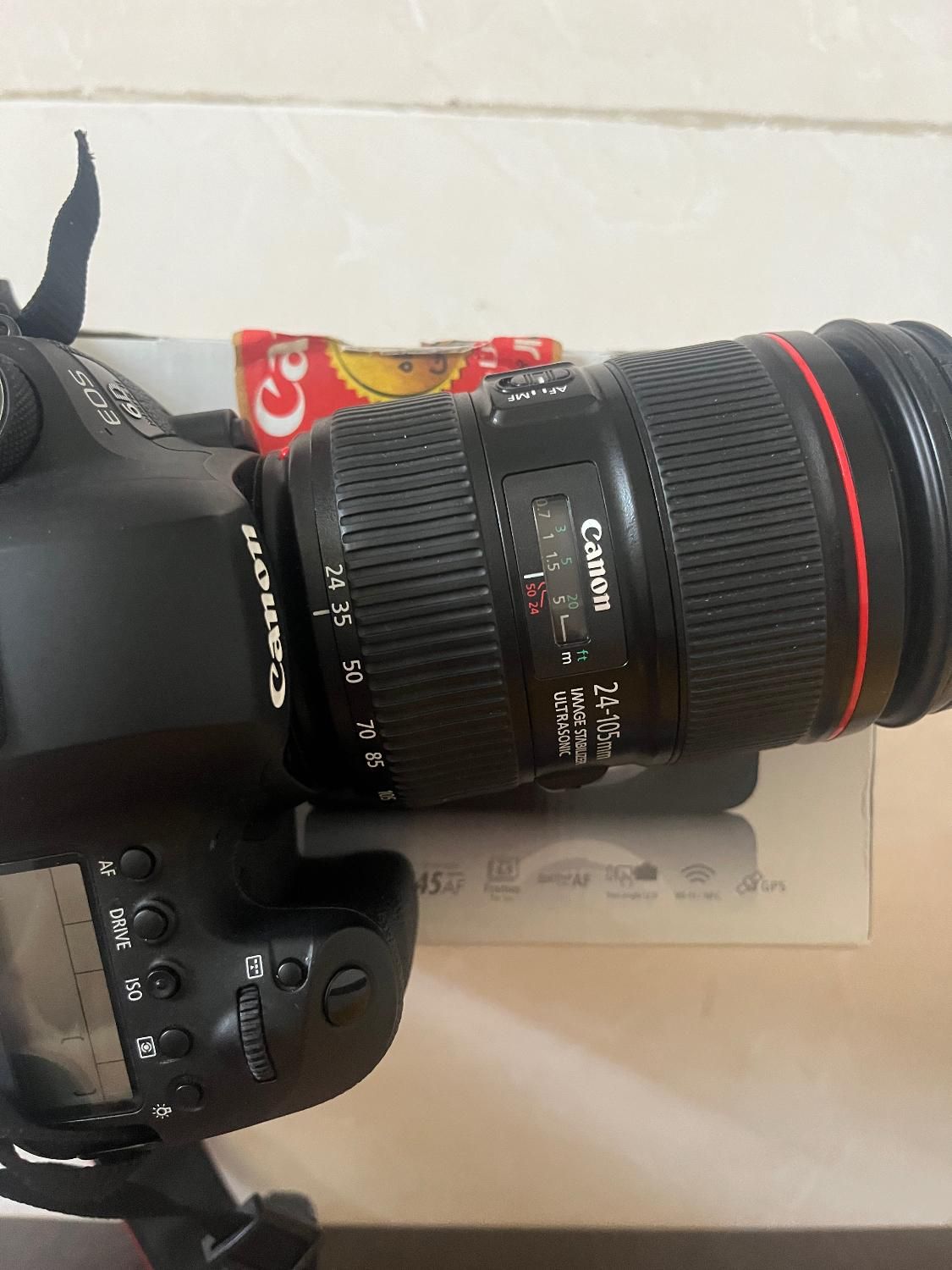 فروش دوربین و لنز حرفه‌ای Canon|دوربین عکاسی و فیلم‌برداری|کرج, گلشهر|دیوار