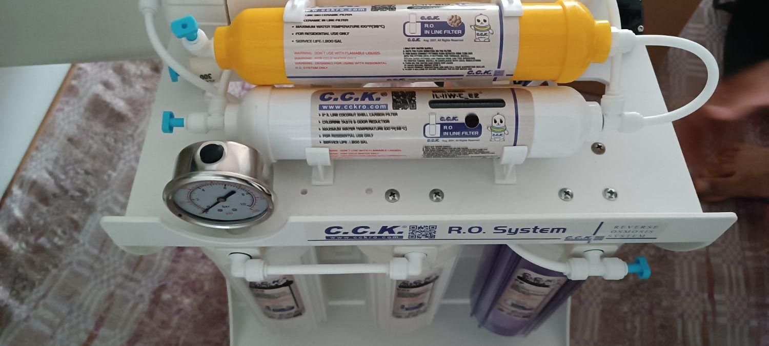 فروش دستگاه تصفیه آب ایرانی و تایوانی و تعمیر|آبسردکن و تصفیه آب|سمنان, |دیوار