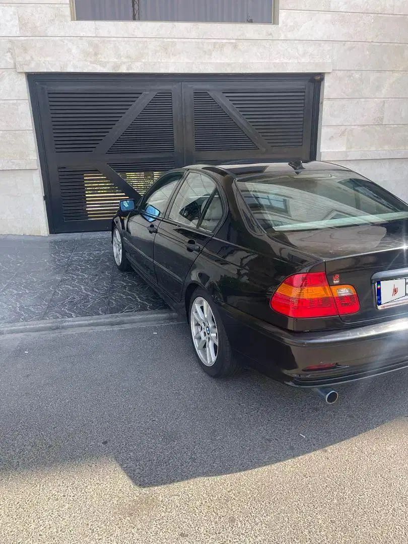 BMW e46  اتوماتیک|خودرو سواری و وانت|تهران, آبشار تهران (دریاچه)|دیوار