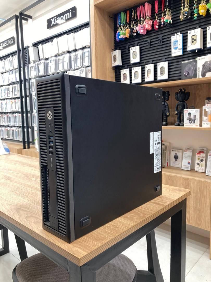 مینی کیس HP 800 G1 - i5 - سالم با مهلت تست|رایانه رومیزی|قزوین, |دیوار