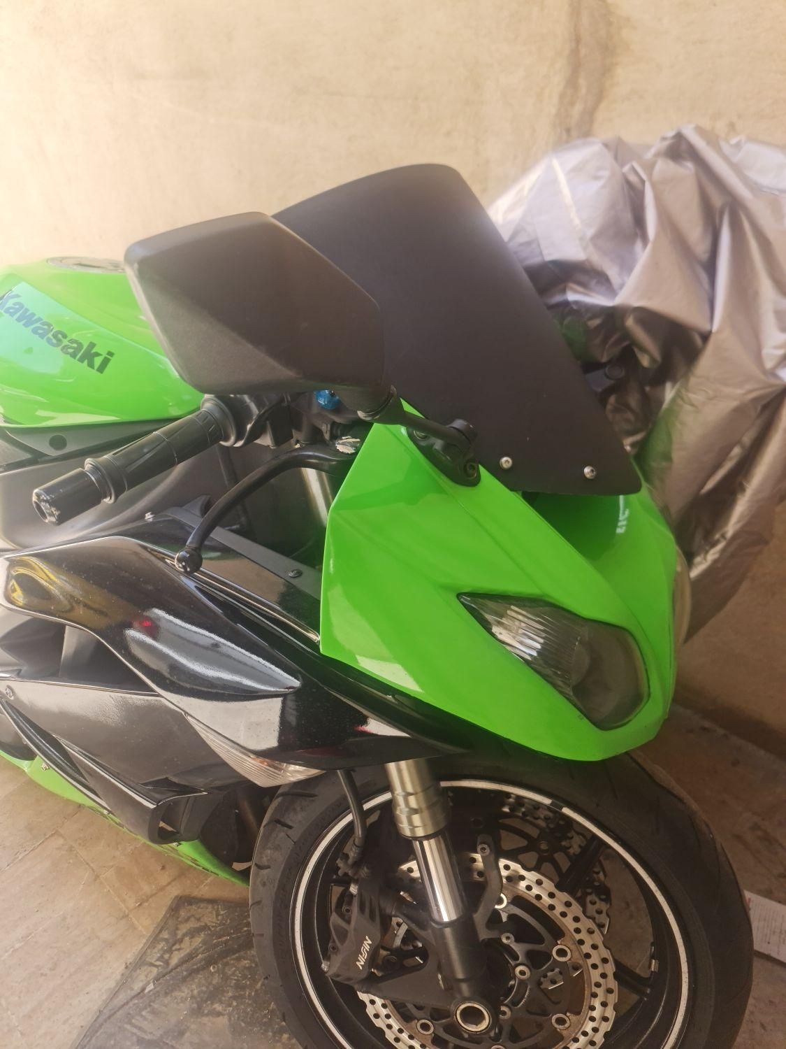 zx6r سند سوشیان|موتورسیکلت|تهران, آرژانتین|دیوار