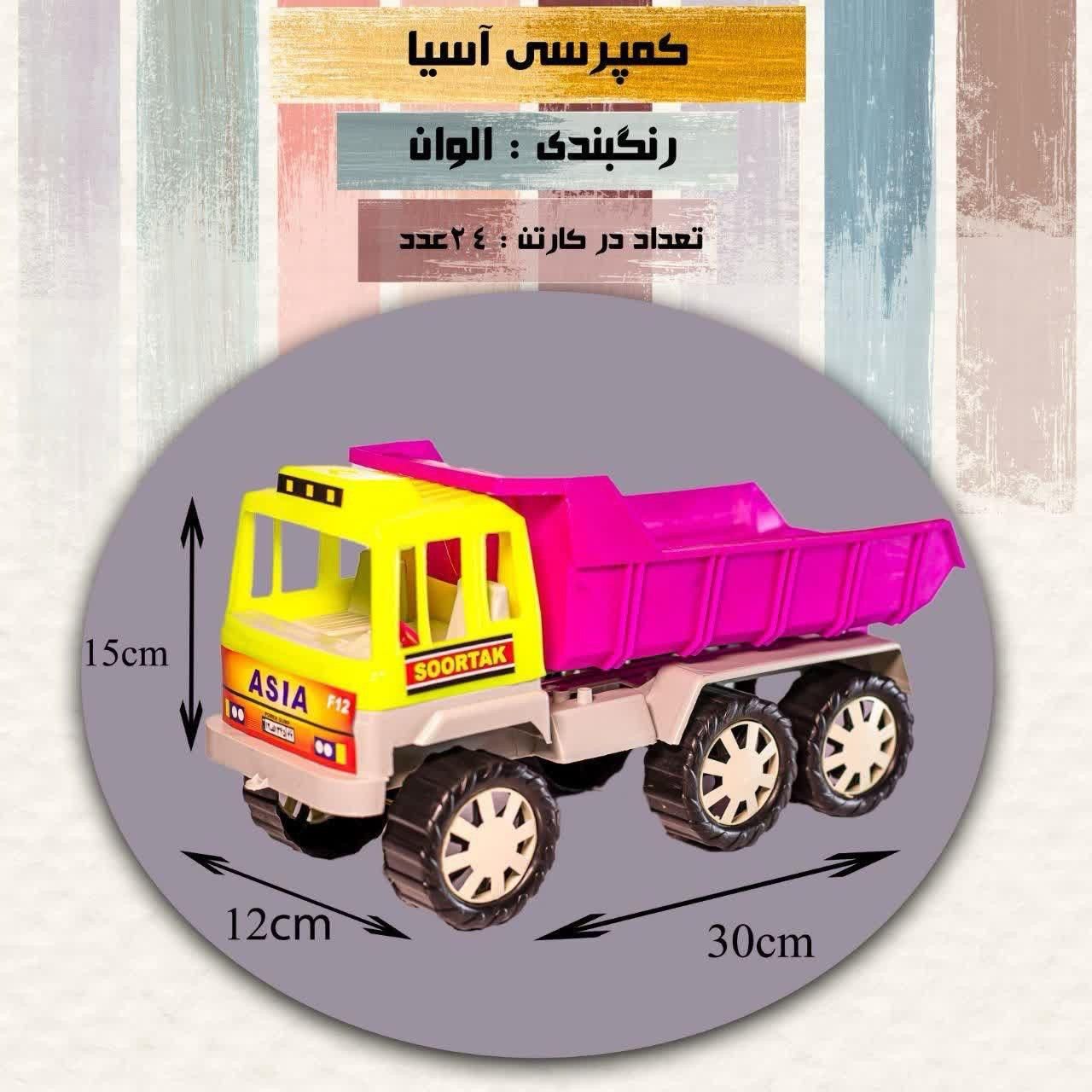 تولیدی اسباب بازی سورتک|اسباب‌‌بازی|تهران, ابوذر|دیوار
