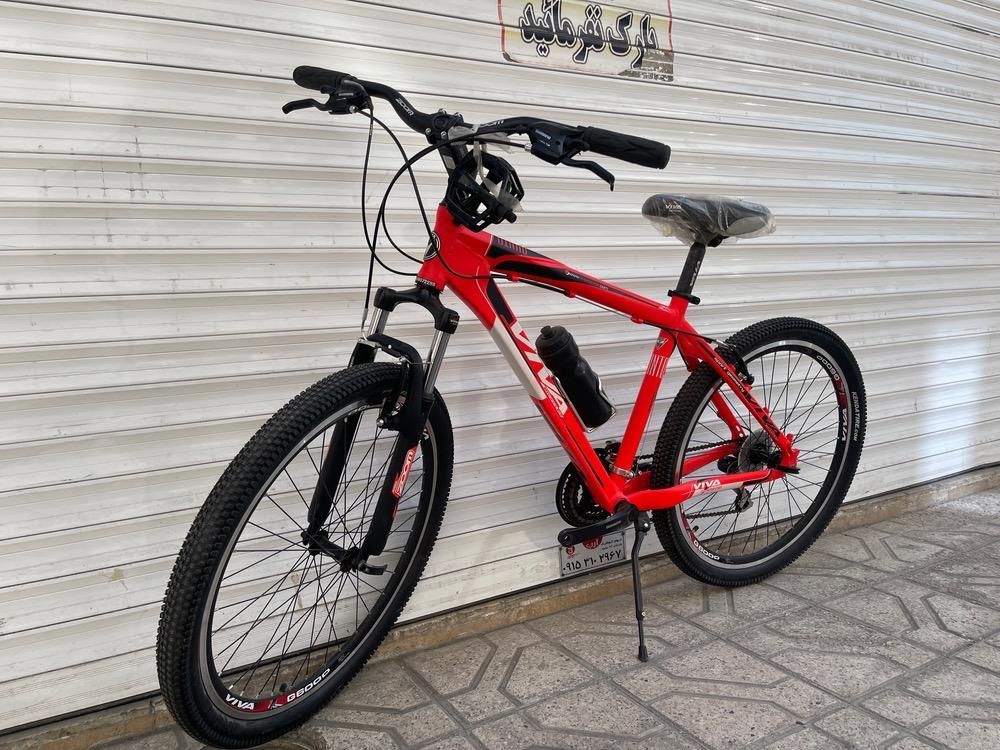 دوچرخه24.26/ویوا اصلی تایوان/شیمانو آسرا|دوچرخه، اسکیت، اسکوتر|مشهد, هنرور|دیوار