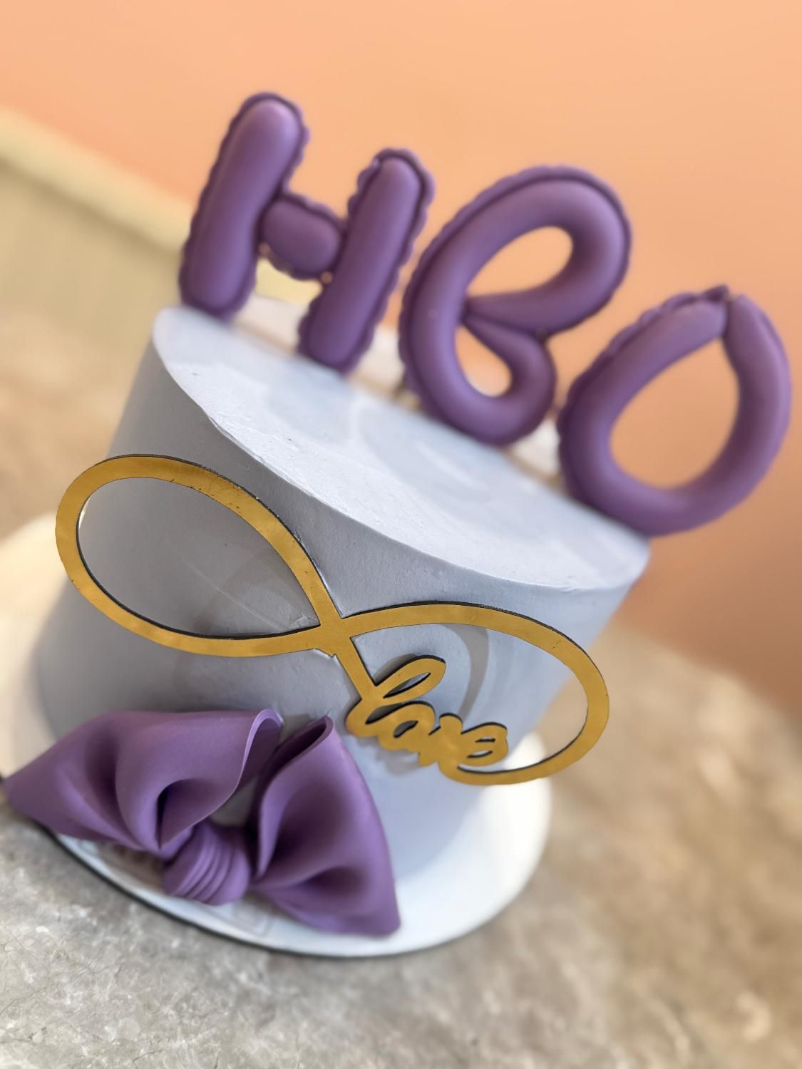 کیک خامه ای / تولد / مراسمات|خوردنی و آشامیدنی|شیراز, مبعث|دیوار