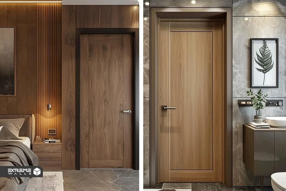 تولید دربای اتاق کد۱۲۴ سرویس ضد رطوبت ۷۸۹|مصالح و تجهیزات ساختمان|مشکین‌دشت, |دیوار