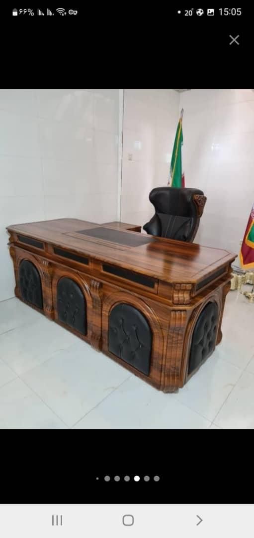 مدرن میز مدیریت طوسی مبلمان  اجلاس|دفتر کار|پاکدشت, پاکدشت (مامازند)|دیوار