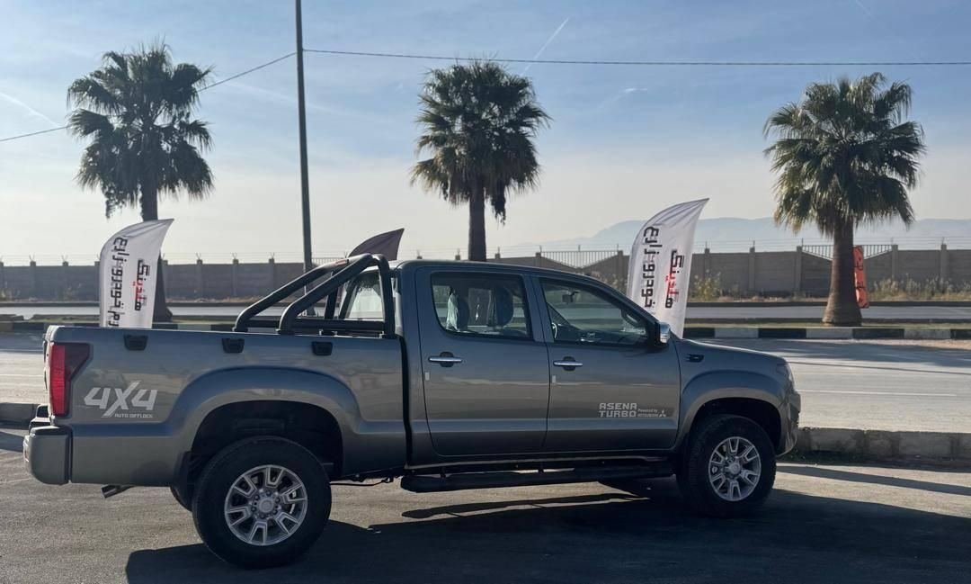 آمیکو آسنا(نقدی)/زارع باهنر|خودرو سواری و وانت|شیراز, درکی|دیوار