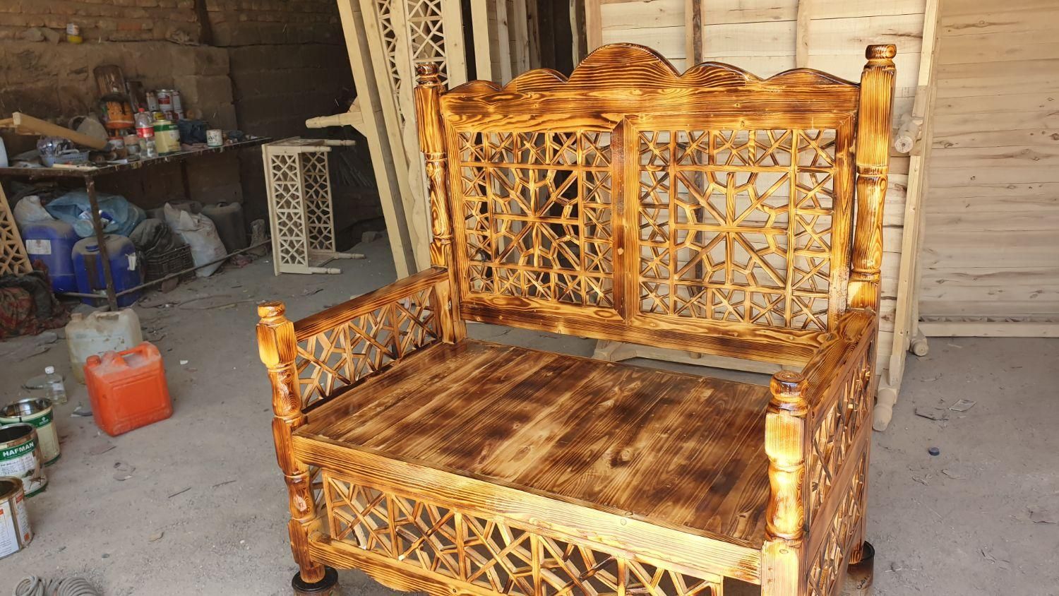 تخت سنتی باکیفیت پخش عمده|مبلمان خانگی و میز عسلی|کرمان, |دیوار