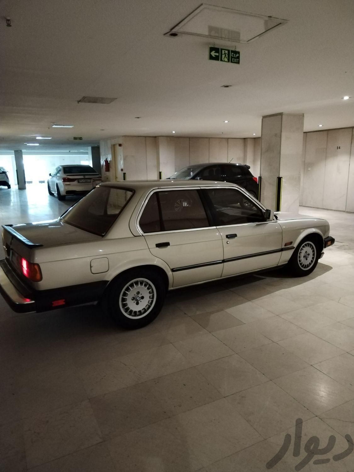 BMW e30|قطعات یدکی و لوازم جانبی|تهران, ده‌ونک|دیوار