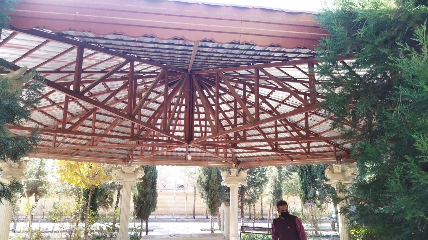 جوشکاری سیار تعمیر درب و پنجره خرده کاری|خدمات پیشه و مهارت|کرمان, |دیوار