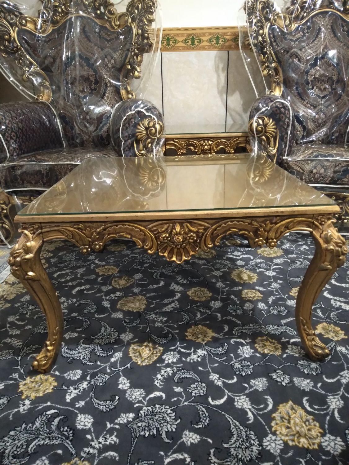 مبل.جلومبلی|مبلمان خانگی و میز عسلی|نسیمشهر, |دیوار