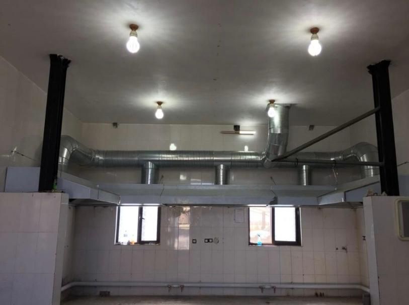 هود صنعتی،کانال گرداسپیرال،سانتریفیوژ،میزکار استیل|کافی‌شاپ و رستوران|شیراز, شهرک گلها|دیوار