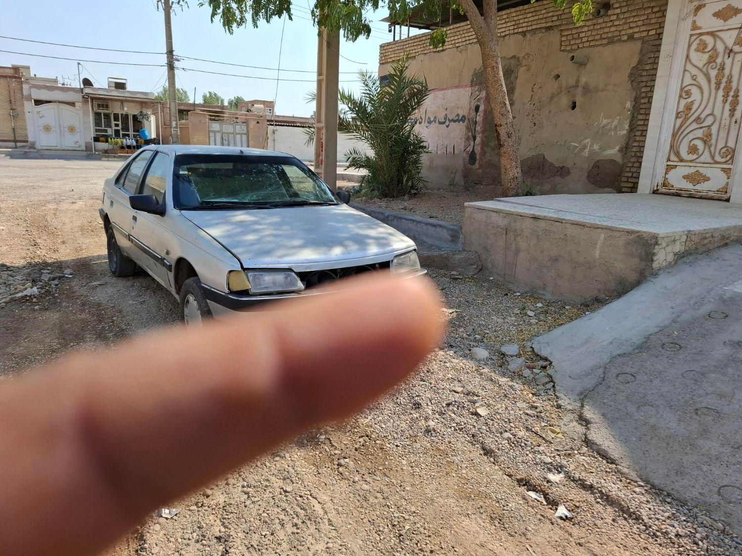 پژو 405 GLX بنزینی، مدل ۱۳۸۵|خودرو سواری و وانت|اهواز, کمپلو جنوبی|دیوار