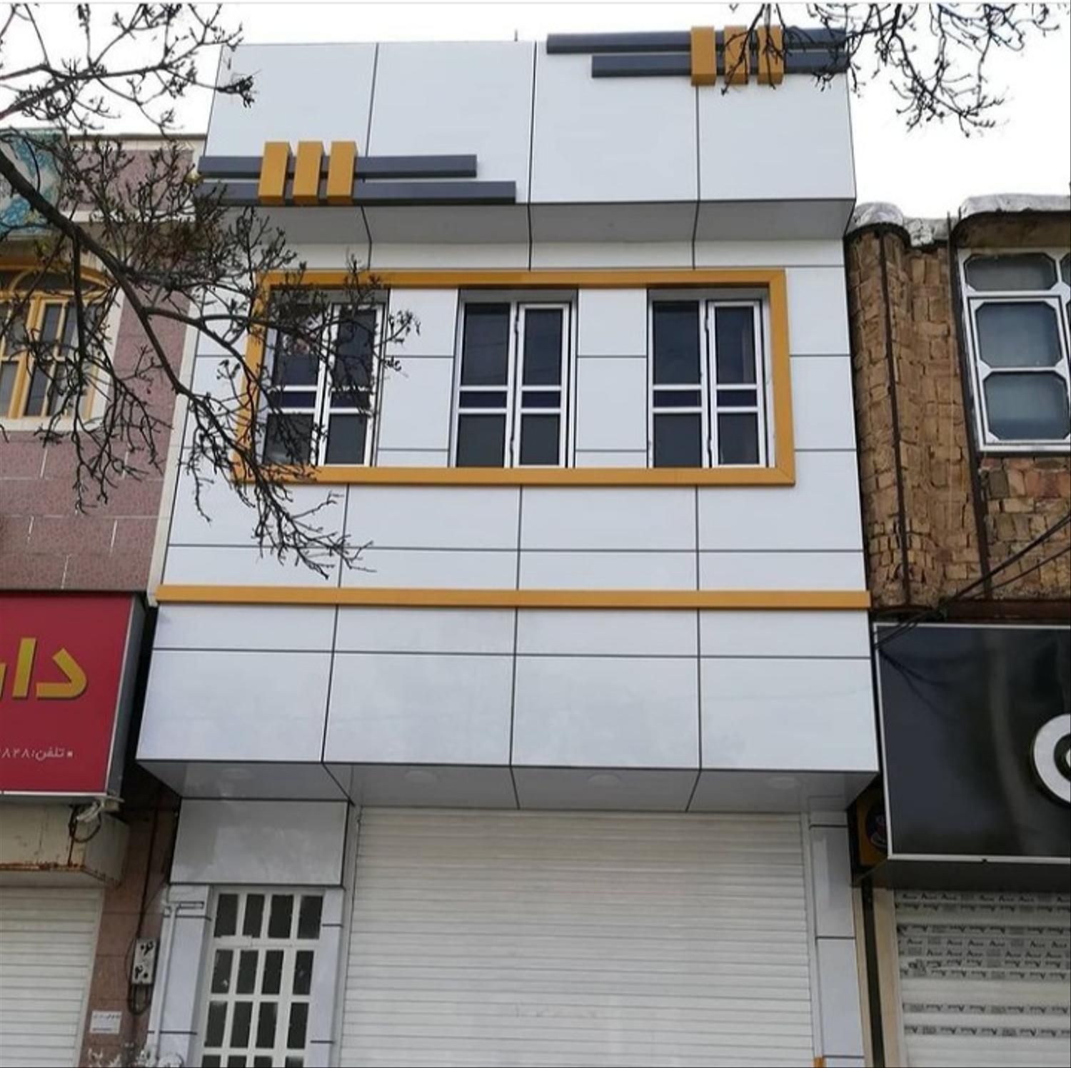 ورق نما کامپوزیت وتابلو چلنیوم+فروش واجرا|خدمات پیشه و مهارت|خرمآباد, |دیوار