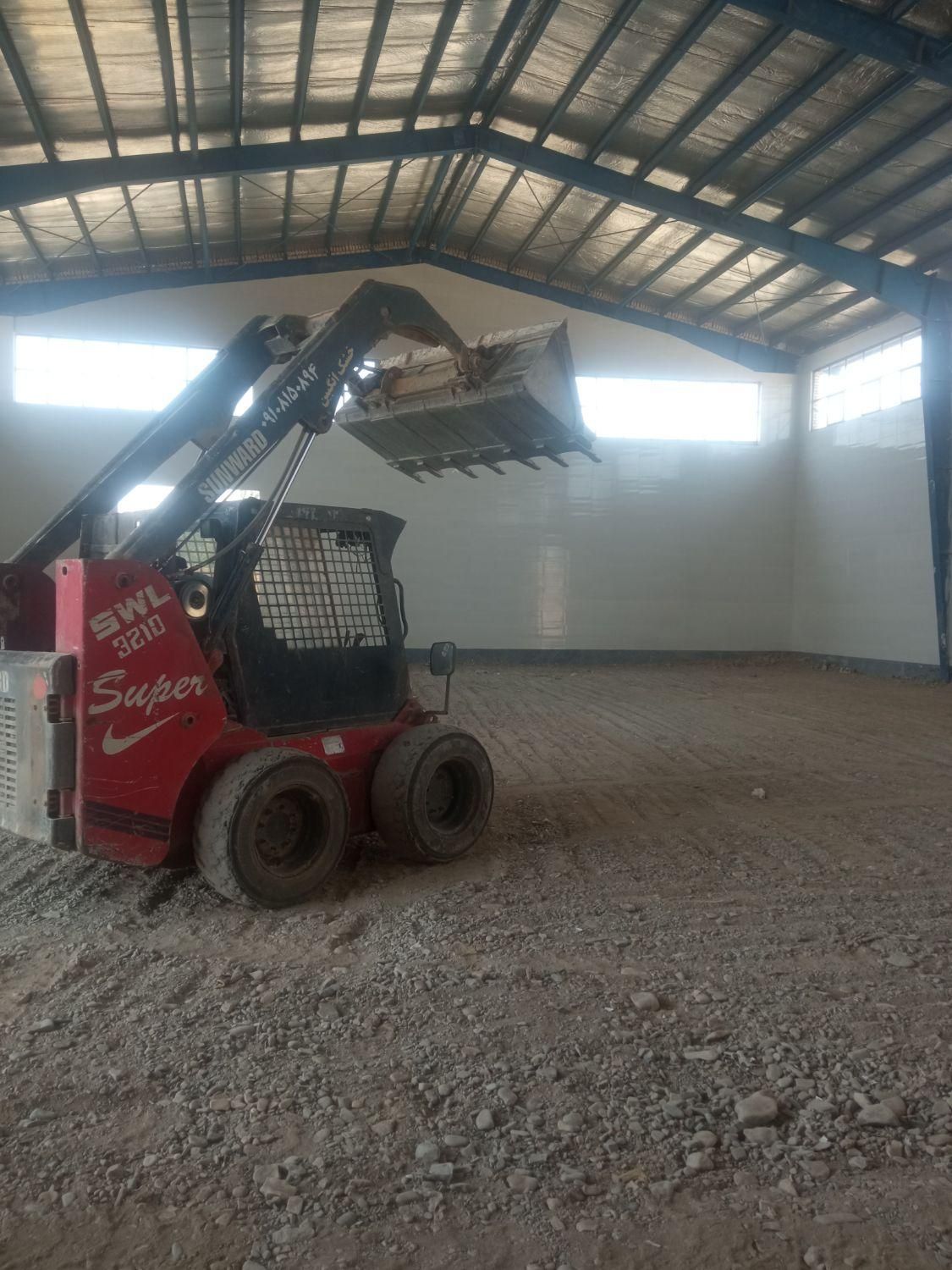 اجاره بابکت،بیل بکهو،خاور|خدمات حمل و نقل|ماهدشت, |دیوار