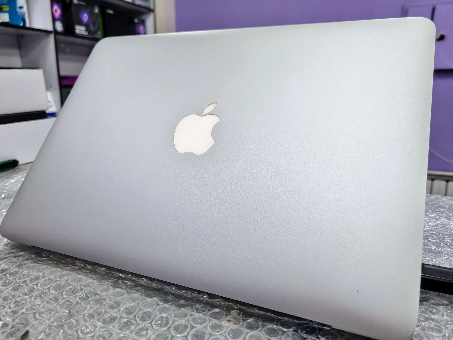 لپتاپ مک بوک پرو Apple MacBook Pro 2015 در حد نو|رایانه همراه|کرج, گوهردشت|دیوار