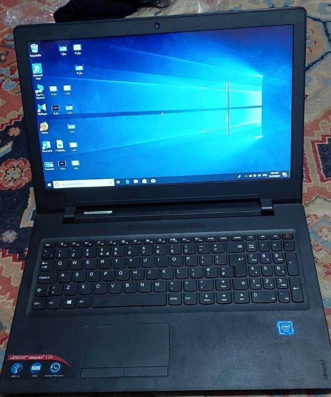 lenovo ideapad110|رایانه همراه|تهران, کوی هفدهم شهریور|دیوار