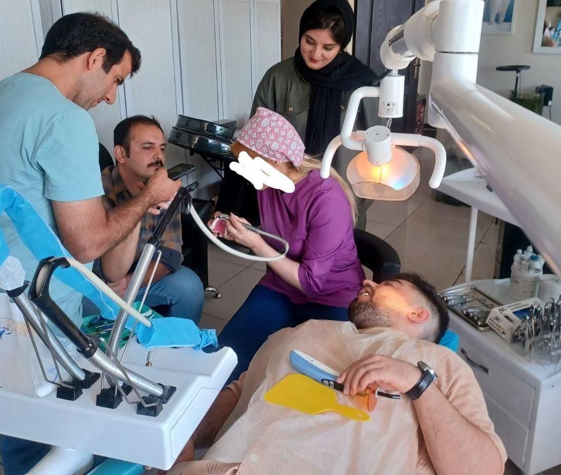 آموزش دندانپزشکی(دستیار دندانپزشک)|استخدام آموزشی|تبریز, |دیوار