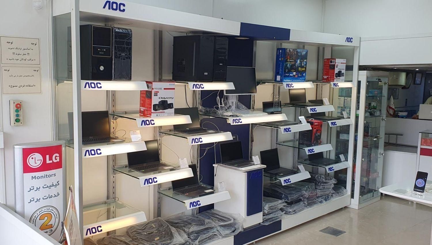 تعمیر و فروش همارایانه .لپتاپ کامپیوتر تبلت موبایل|خدمات رایانهای و موبایل|یزد, |دیوار