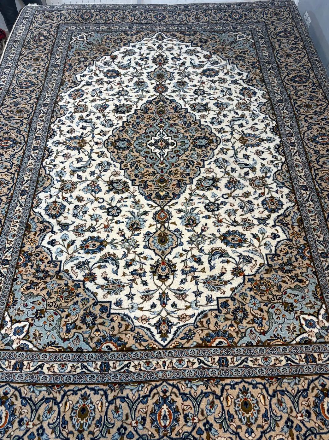 تک و جفت ۹ متری جفت ۶ متری درحد نو کاشان|فرش|تهران, بهار|دیوار